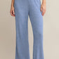 Z Supply - Dawn Smocked Rib Pant