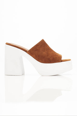 Free People - Sandálias Plataforma Zoe