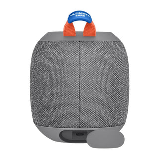 Caixa de som portátil à prova d'água Bluetooth UE WONDERBOOM 2 - Cinza gelo picado
