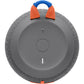 Caixa de som portátil à prova d'água Bluetooth UE WONDERBOOM 2 - Cinza gelo picado