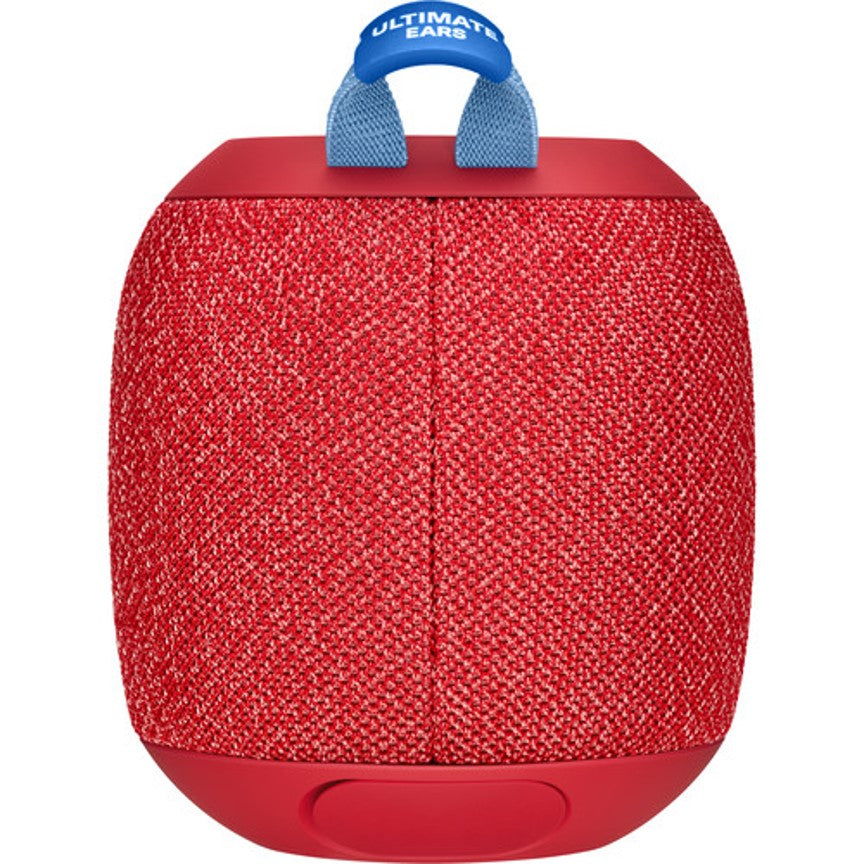 Caixa de som portátil à prova d'água Bluetooth UE WONDERBOOM 2 - Vermelho Radical