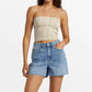 Billabong - Shorts jeans Riley Cut-off