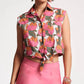 Frances Valentine - Rizzo Top Fireflower