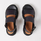 Ganni - WOMEN CLEATED PLATFORM SANDAL