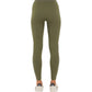 The Upside - Ribbed Seamless Midi Pants
