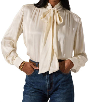 Astr - Mabry Long Sleeve Top