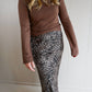 Z Supply - Women's Pacific Avenue Leopard Maxi Skirt