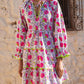 Pink City Prints - Luna Mini Dress