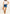 judy-blue-button-mid-length-dad-shorts