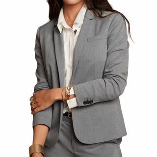 Banana Republic - Blazer de terno clássico