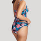 Panache - Anya Riva Print Balconnet Tankini Set