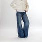 Allude - Zip Cardigan