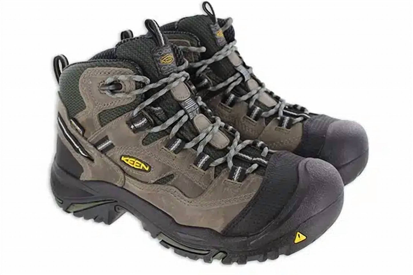 Keen - Men's Utility Safety Toe Work Boots
