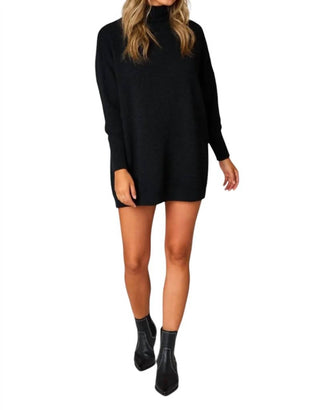 Buddylove - VESTIDO SUÉTER MARA