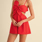 Klesis - Kailany Flower Top Sleeveless Jumpsuit