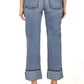 Fidelity - Cali Cuff Jeans