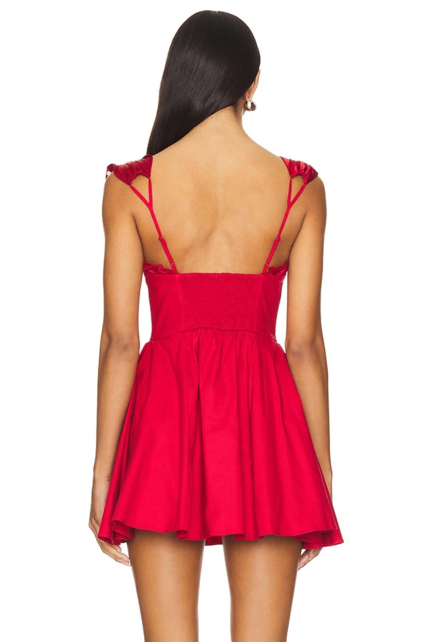 Free People - Midnight Magic Mini Dress