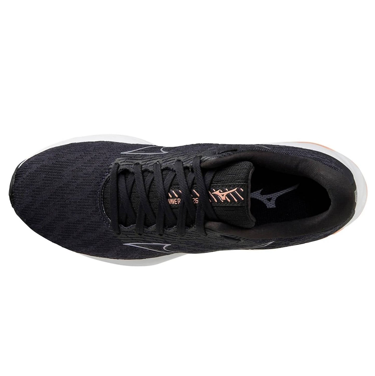 Mizuno - WOMEN'S WAVE RIDER 26 RUNNING SHOES