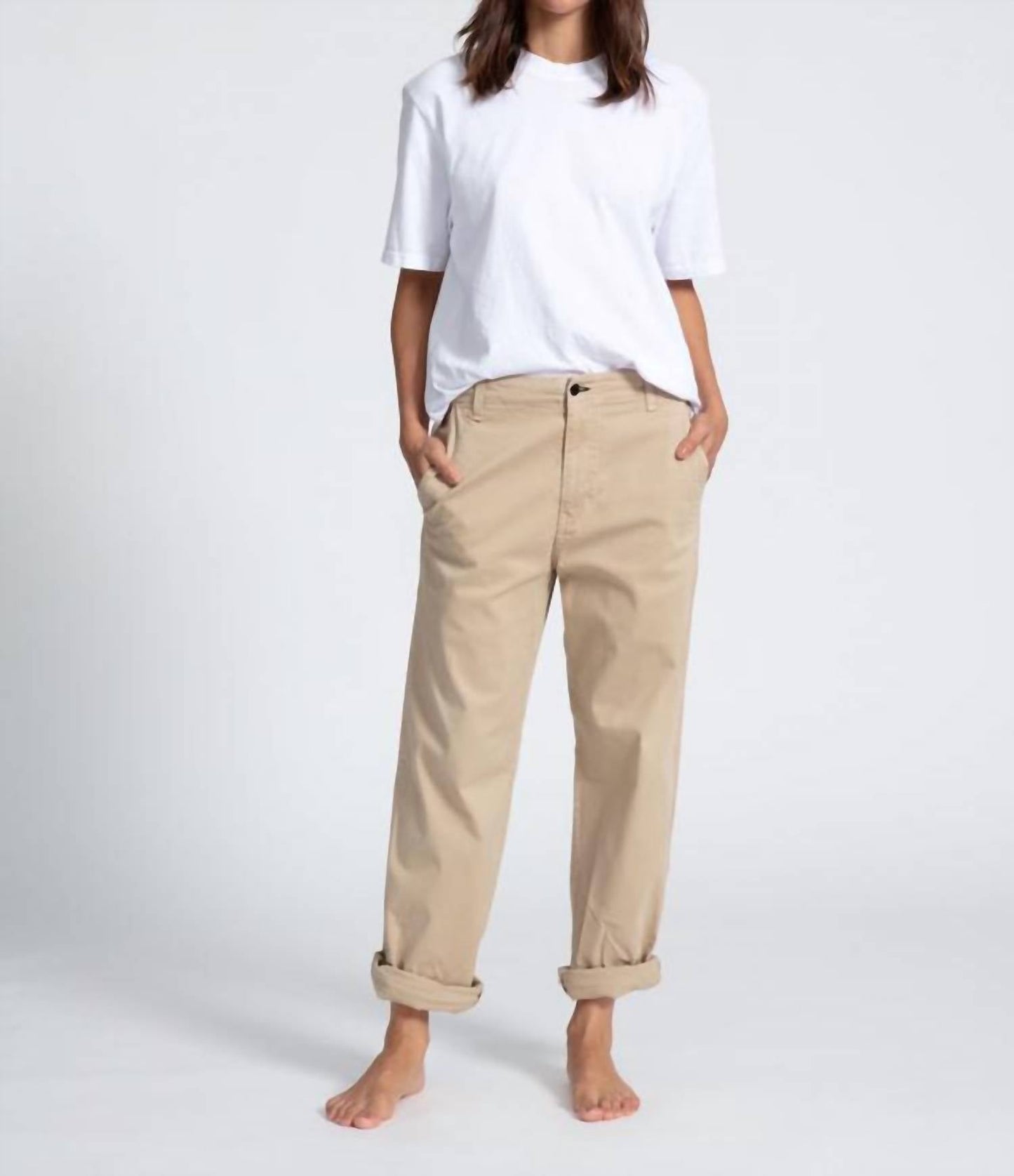 Askk Ny - Chino Twill Pant
