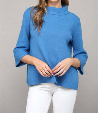 Fate - Pepper Mock Neck Sweater