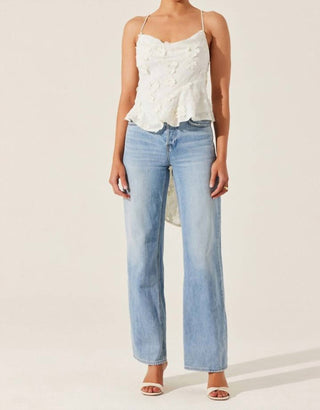 Astr - Blusa floral Everly