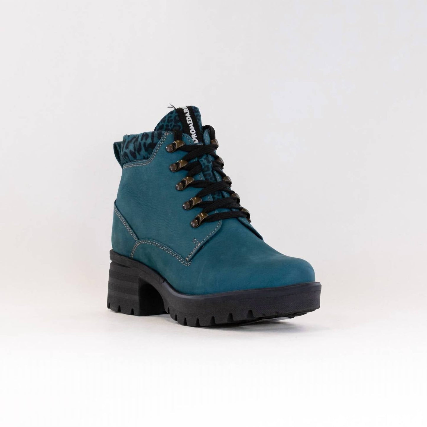 Dromedaris - Women's Karlie Lace-up Ankle Boot