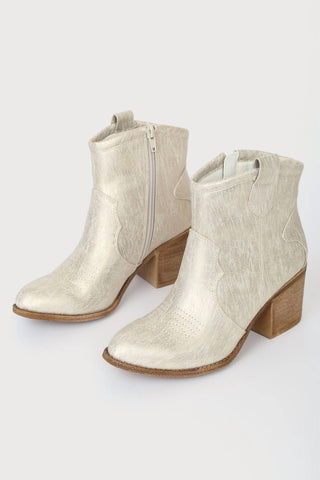 Dirty Laundry - Women's Unite Ankle Booties