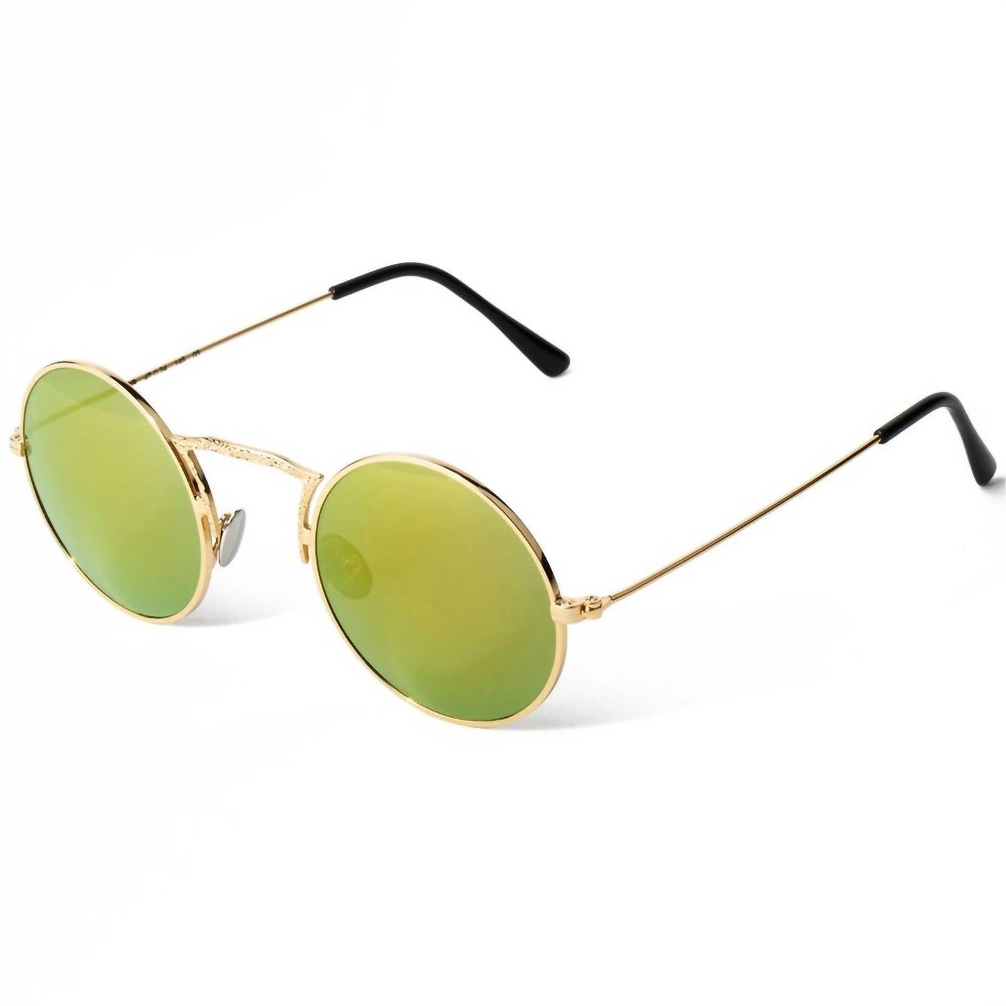 L.G.R. - Women's Metal Sunglasses