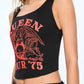 Alice + Olivia - Breslin Band Tee Corset Top