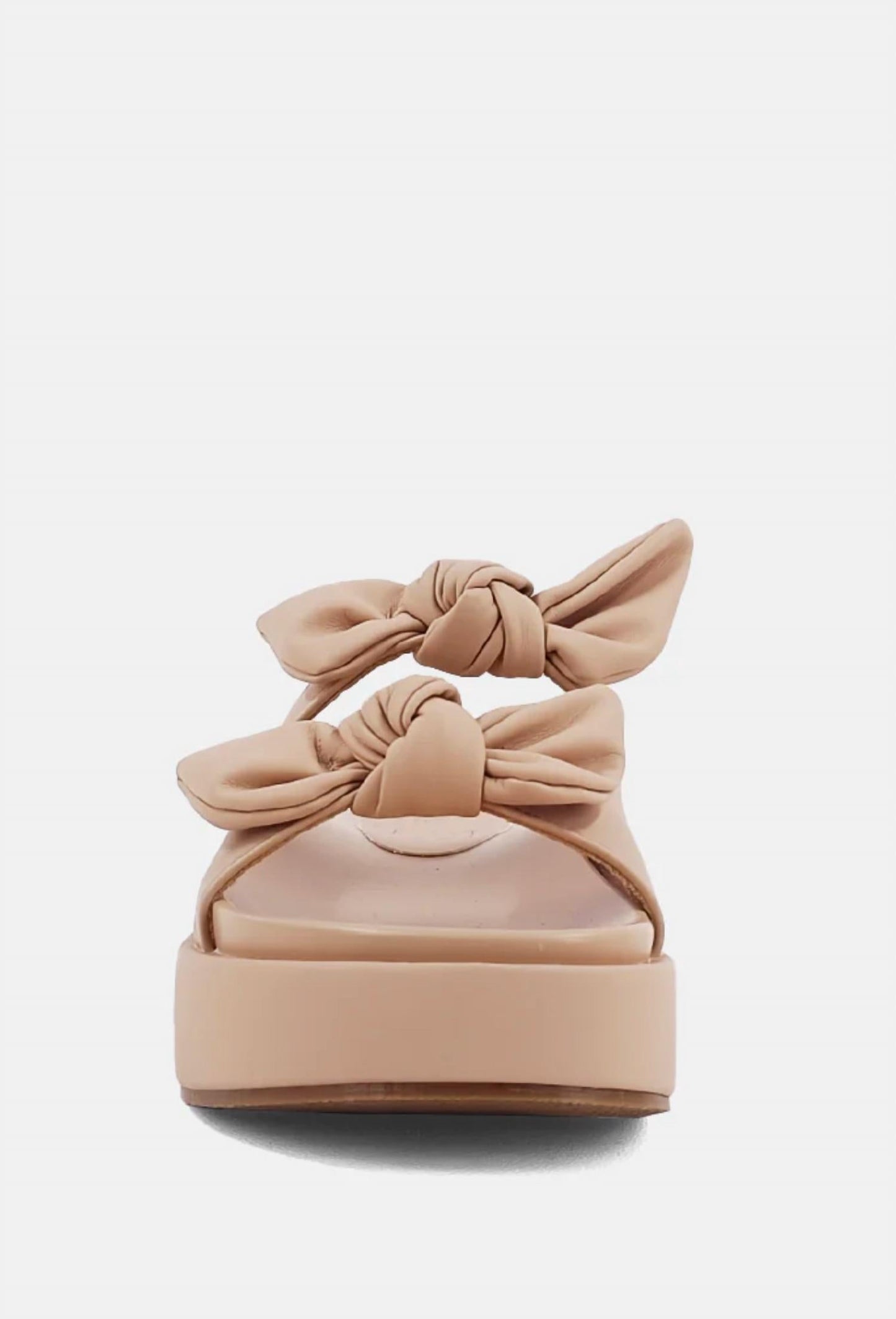Shu Shop - Women's Kiki Bow Strap Sandal