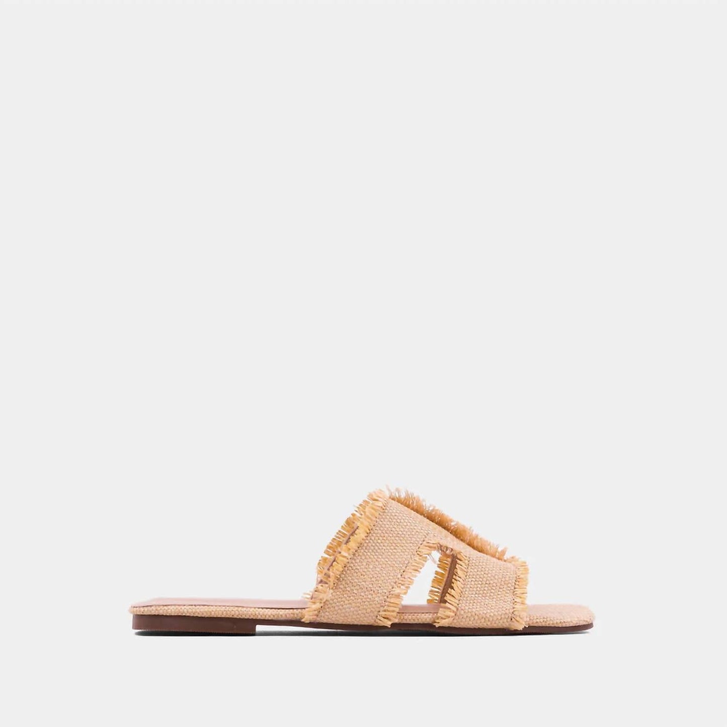 Shu Shop - Women's Christine Raffia Slippers
