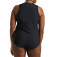 Always For Me - Plus Size Jaden Scuba One Piece Swimsuit