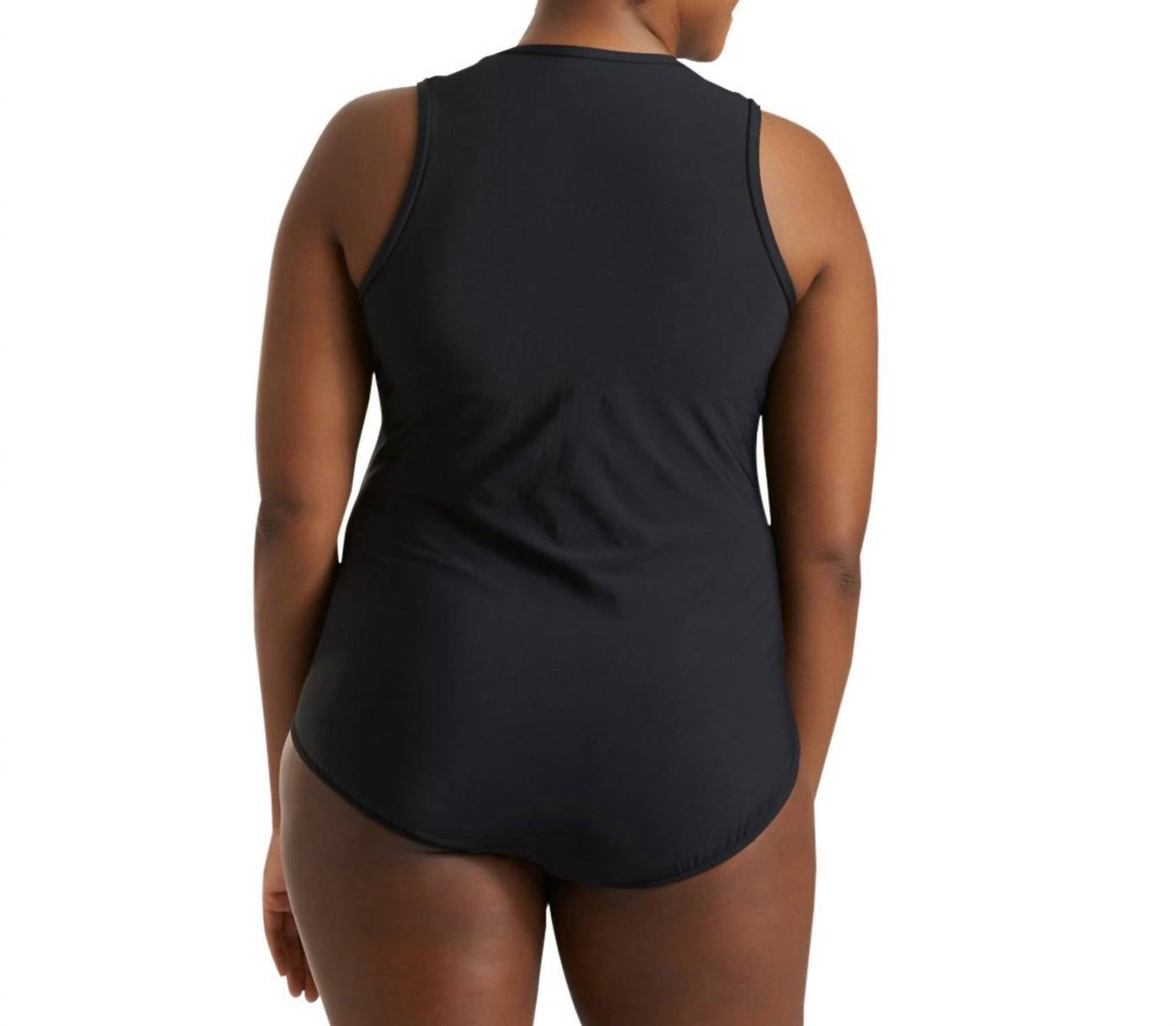Always For Me - Plus Size Jaden Scuba One Piece Swimsuit