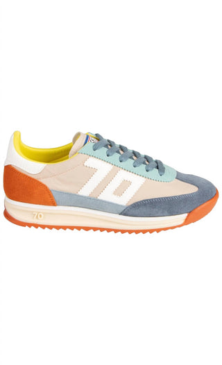 Back 70 - Tênis Barkley Jogger Feminino