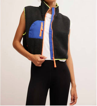 Free People - Colete Hit The Slopes