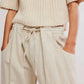 Free People - Chambers Laid Back Pull On Pants