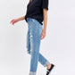 Judy Blue - High Waist Destroy Boyfriend Jeans