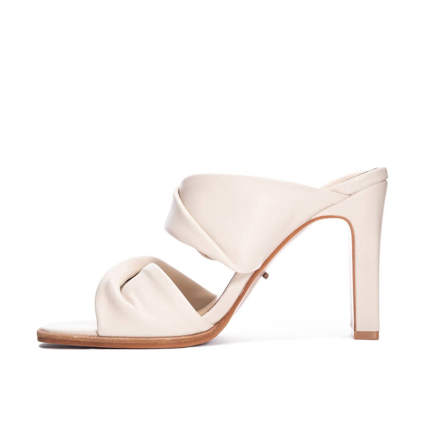 42 Gold - Women's Leven Leather Sandal