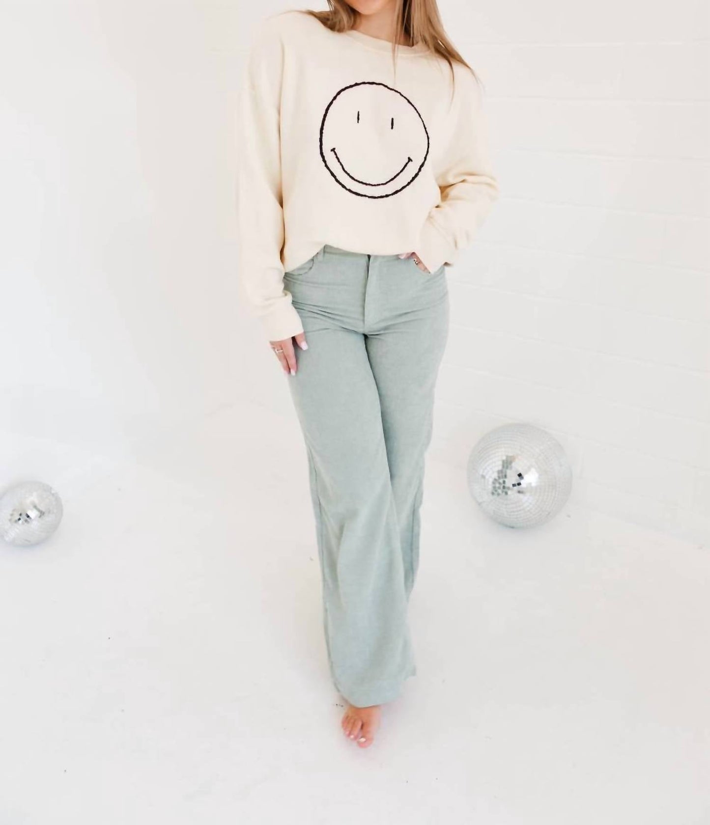 By Together - Brooklyn Corduroy Pants