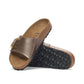 Birkenstock - Women's Catalina Luxe Buckle Slides