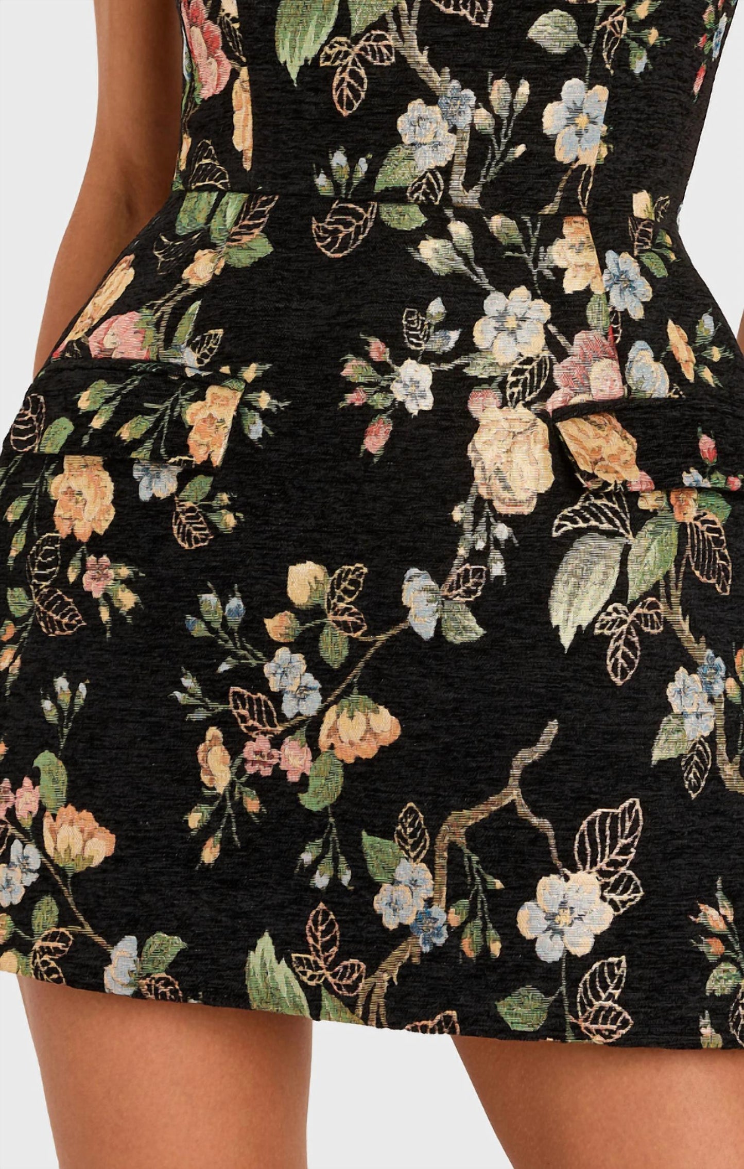 Amanda Uprichard - Bethany Romper