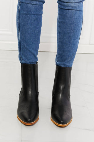 Mmshoes - Botas Chelsea Love The Journey Femininas
