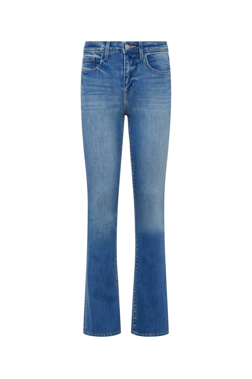 L'Agence - Selma High Rise Sleek Baby Boot Jeans
