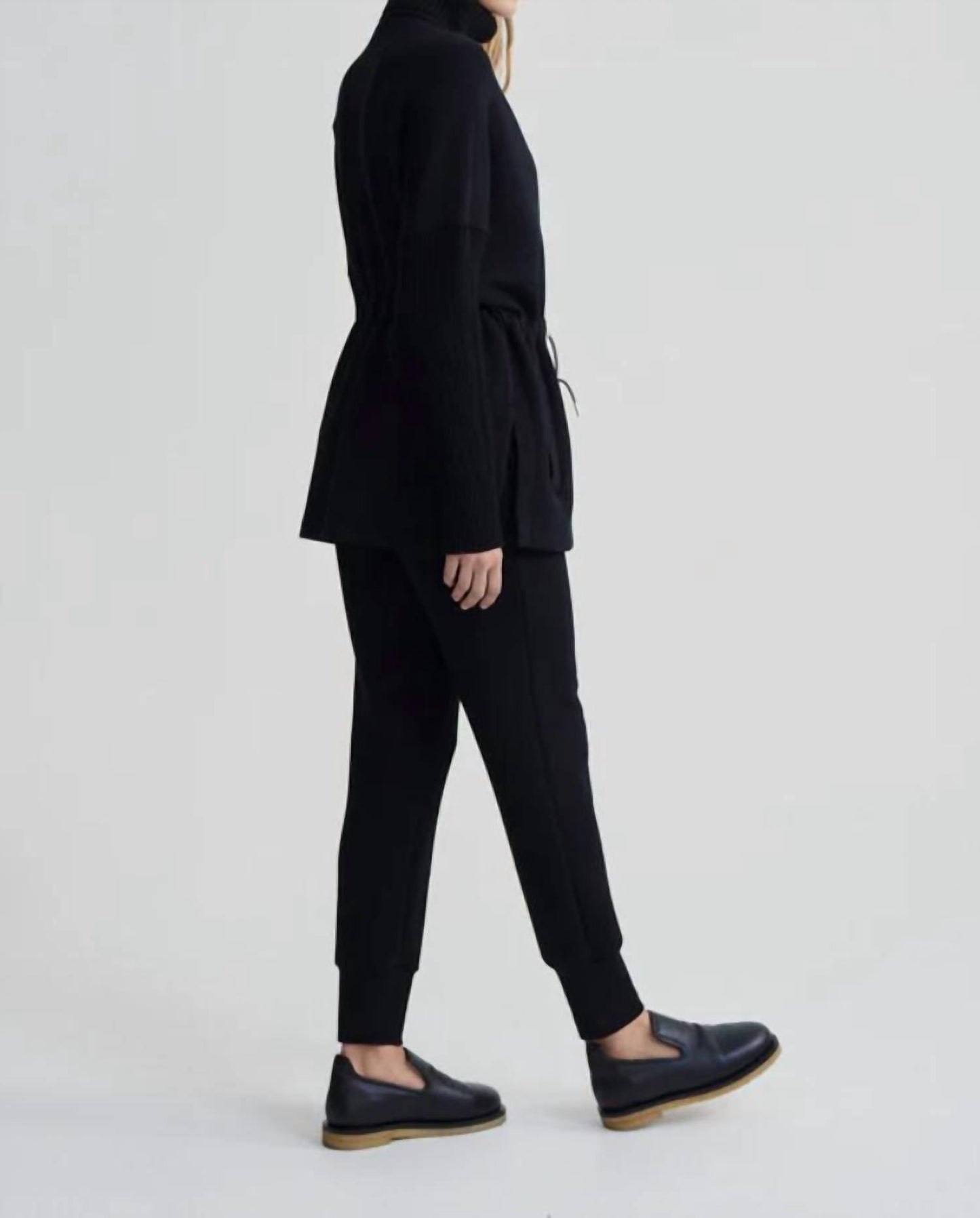 Varley - Palen Longline Zip-Through Sweatshirt