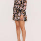 Minkpink - Willow Belted Mini Dress
