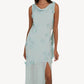 Rotate - Maxi Waterfall Dress