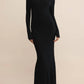 Z Supply - Aden Mesh Sweater Dress