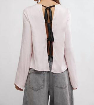 Free People - Arabella Blouse