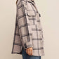 Z Supply - Plaid Trucker Jacket