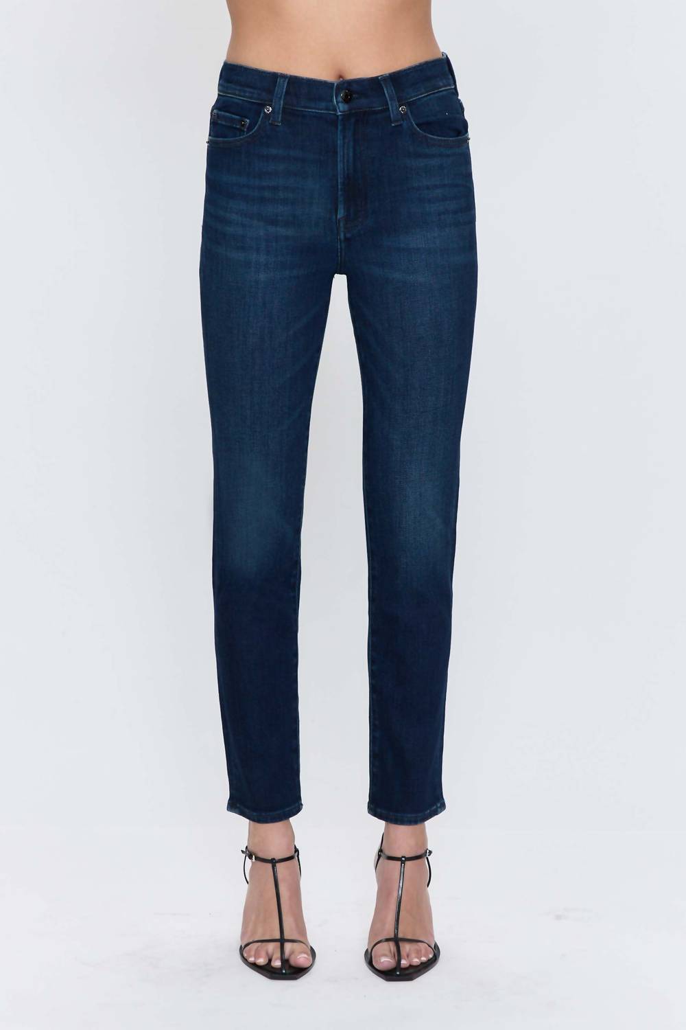 Pistola - Madi High Rise Slim Jean